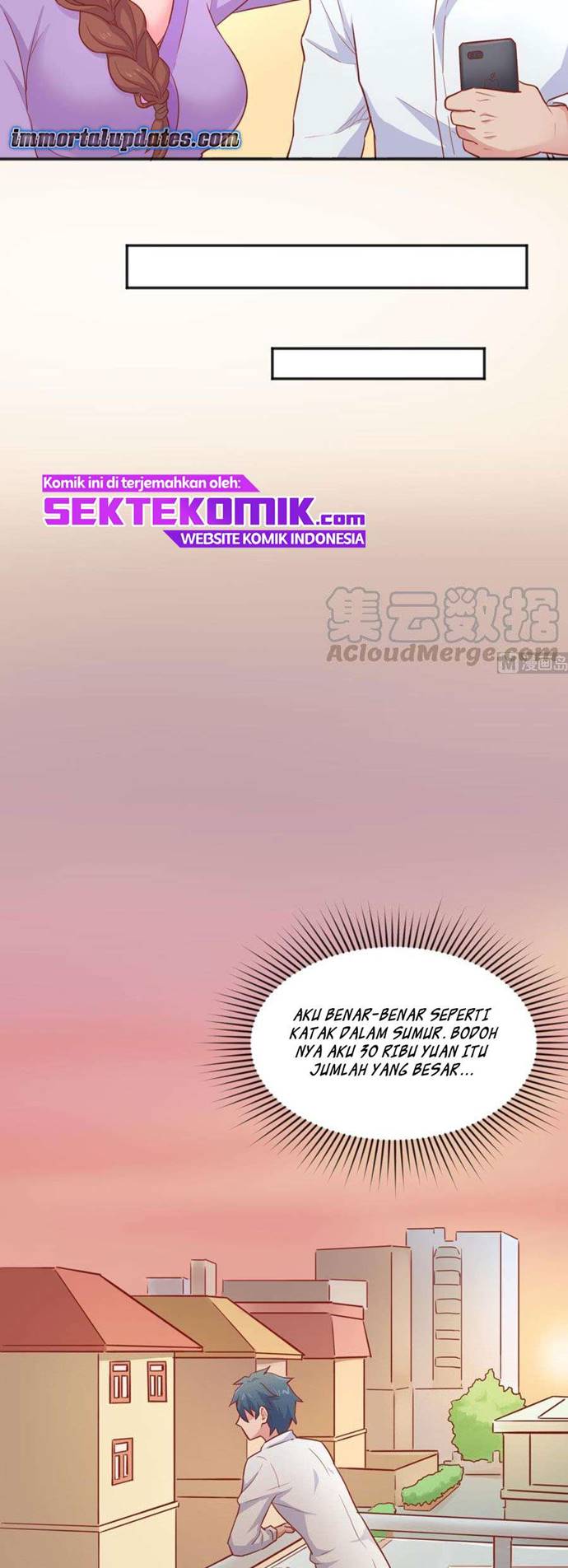 Goddess’s Personal Doctor Chapter 25 Gambar 12